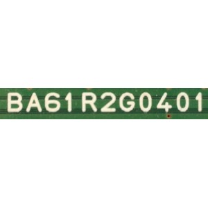 MAIN PARA SMART TV PHILIPS 4K (3840 x 2160) NUMERO DE PARTE A6182UH / BA61R2G0401 / A6182-MMA / 6182M / MODELO 65PFL6601/F7